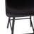 Brandy Upholstered Counter Stool with Metal Frame-88697086
