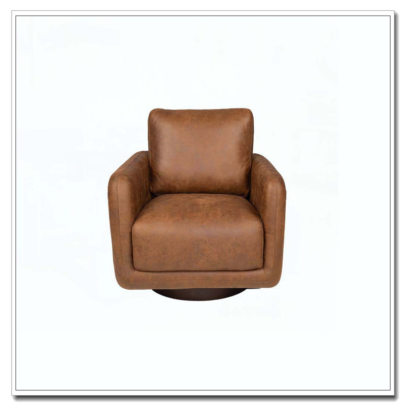 Chaise pivotante à 360 degrés