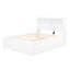 Lit plate-forme avec lit gigogne-113271173