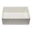 29.75'' L Single Bowl Fireclay Kitchen Sink-25300963
