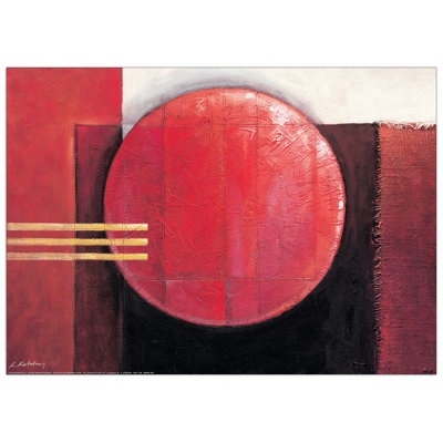 Kostolny - No Frame Print on Wood