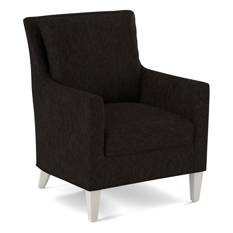 Armchair, Applause Bajah Ruby, White
