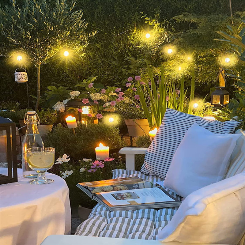 Chantez 2cm 15 - Bulb Globe String Light