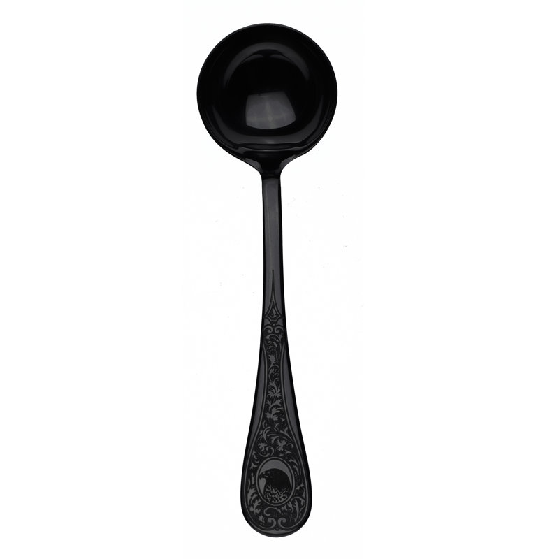 Louche à sauce Diana - 24 pièces, Oro-nero