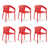 Red is out of stock selected