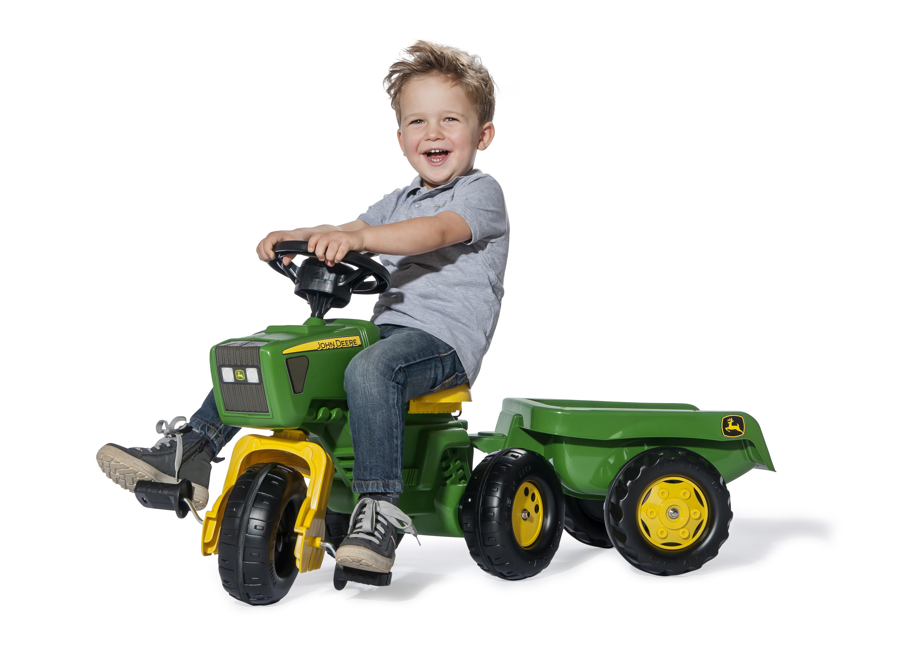 Shirley's toys 2024 pedal tractors