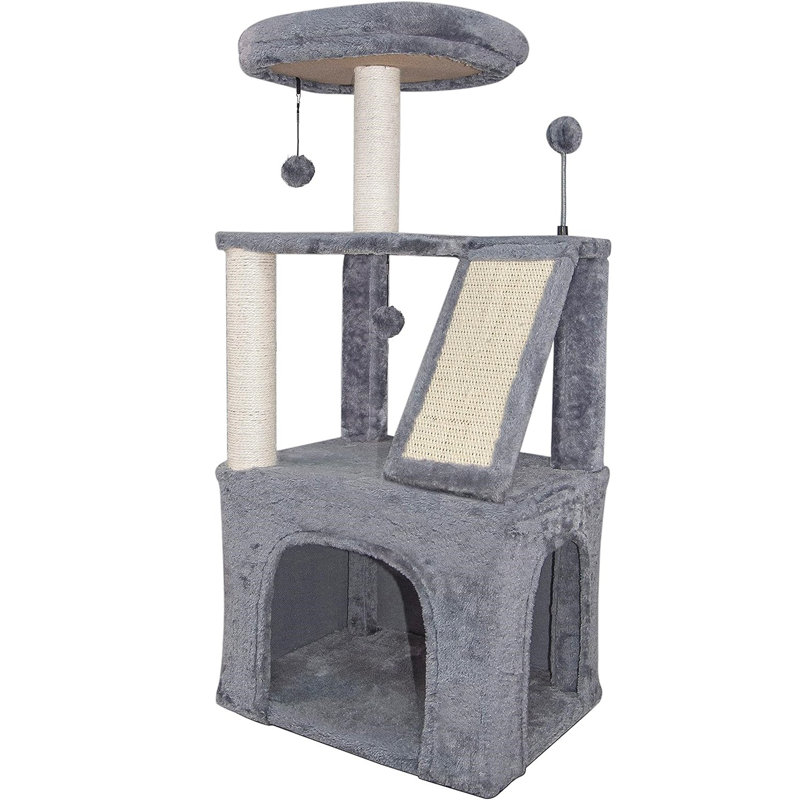 Delices 37.8'' H Cat Tree