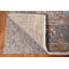 Tapis traditionnel gris rétro 10 x 13