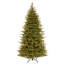 Nordic Green Spruce Artificial Christmas Tree with Clear Lights-76252086