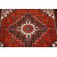 Tapis rouge 7 x 10
