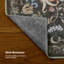 Tapis chenille imprimé lavable Hunter-873304449-873304453