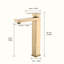 Single-handle Bathroom Faucet-97257082