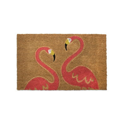 Gerbold No Pattern Doormat