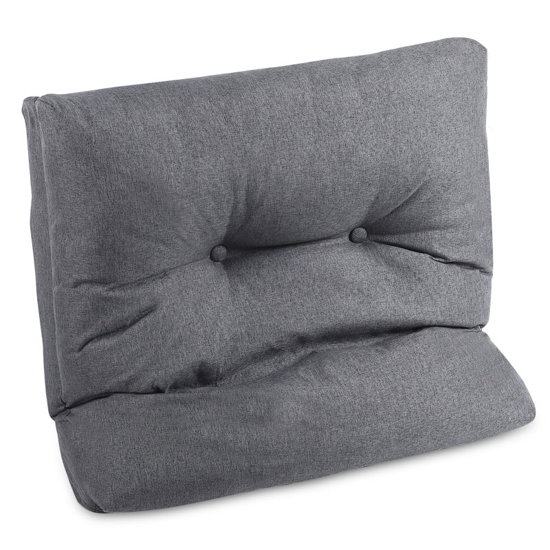 Cotton Rectangular Backrest Cushion Pad