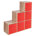 Oak/Red