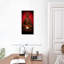 Bougie et Bouddha-1265086750