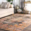 Tapis rose Cayla-164827495