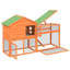 Eastham Small Animal Hutch-566765380