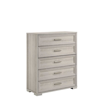 Commode 2041 Highland en blanc