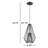 Frankie 1 - Light Unique/Statement Pendant-1736035484-1736035483