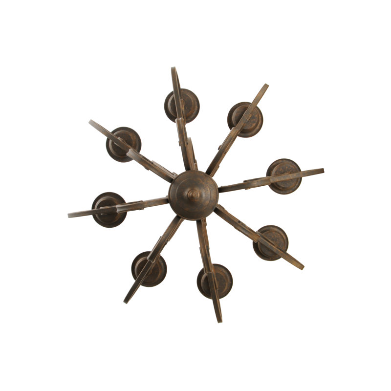 Bridgecliff 8 - Light Chandelier