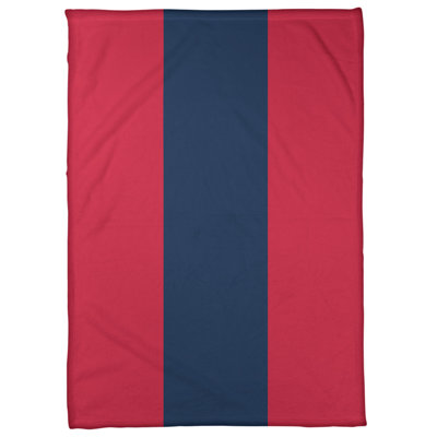 Quilted Throw Blanket
