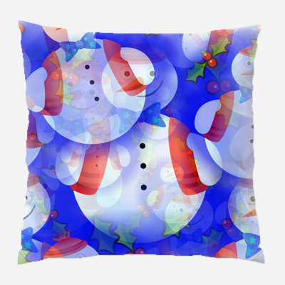 Hibbard Reversible Throw Pillow