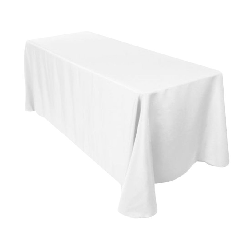 Polyester Tablecloth, 60cm W x 126cm L