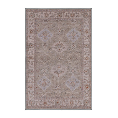 Tapis brun Charisma