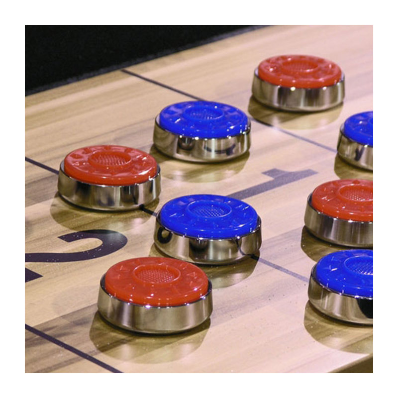 Table de jeu de galets 9'
