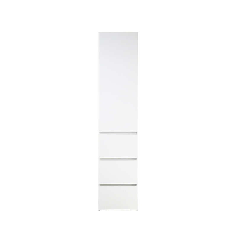 Armoire modulaire en bois avec tiroirs Elise