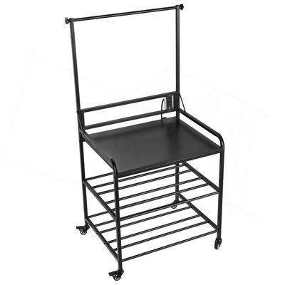 3D Printer Filament Storage Rack 3-Tier 3D Printer Stand with Storage