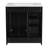 30'' Single Bathroom Vanity With Ceramic Top-830466908-830466911
