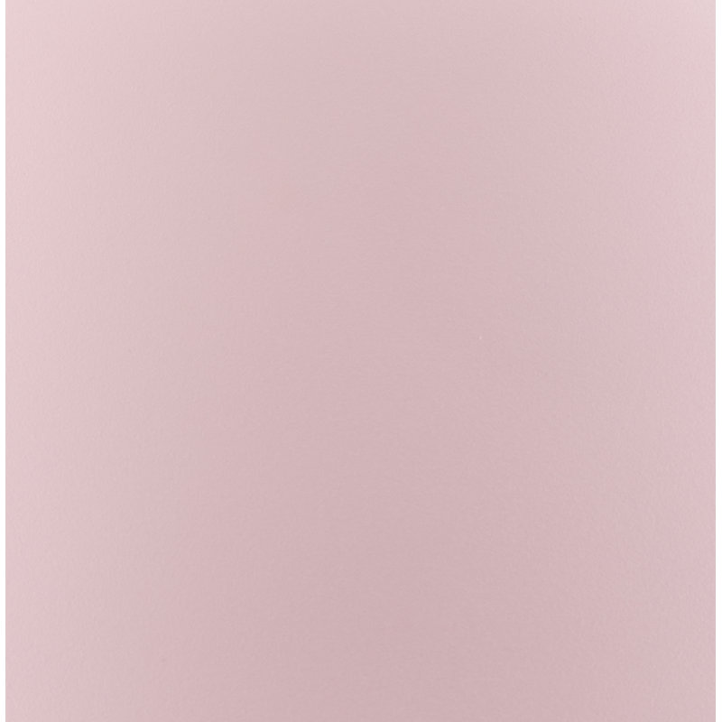 Lampe de table Stone, H 16,1 po x l 11,4 po x P 11,4 po, Rose