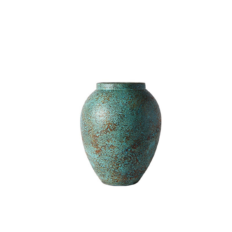 Pot d'ancrage 28 - Turquoise