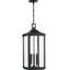 Lanterne suspendue d'extérieur H 23,75 po Husby-1630290671