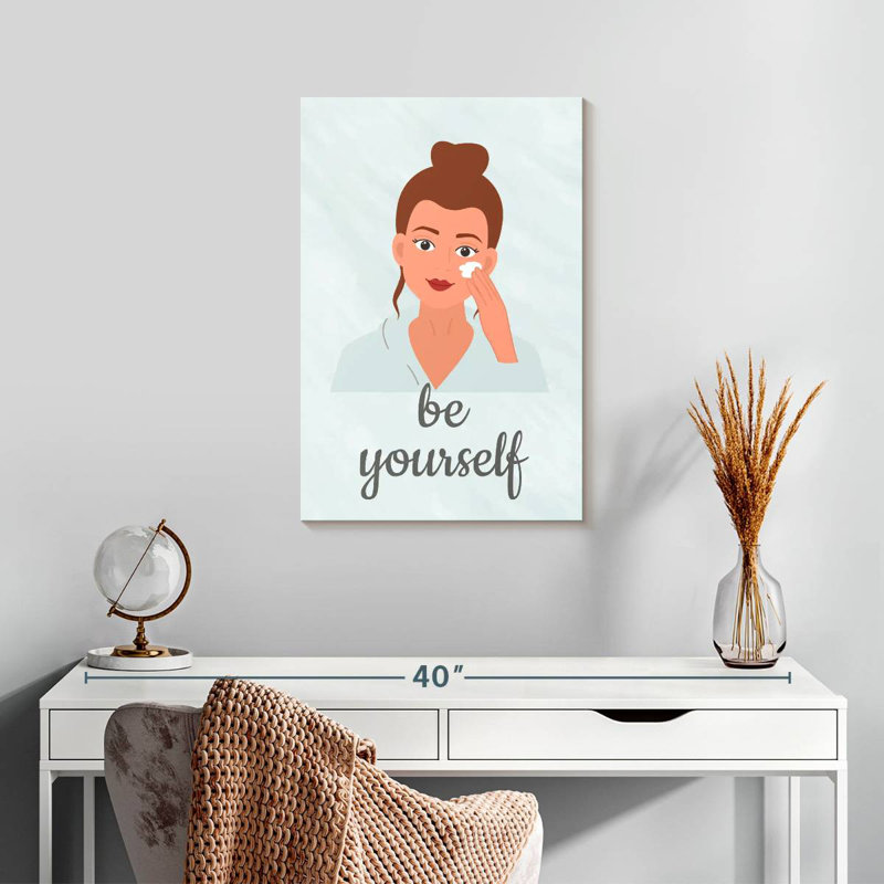 Tergel Yourself III, H 24 po x l 16 po