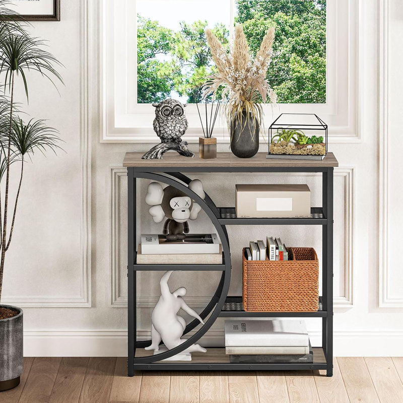 Narrow Console Table