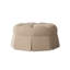 Duchess Round Pouf-36421576