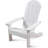 Analayah Wood Foldable Outdoor Adirondack Chair-843214364