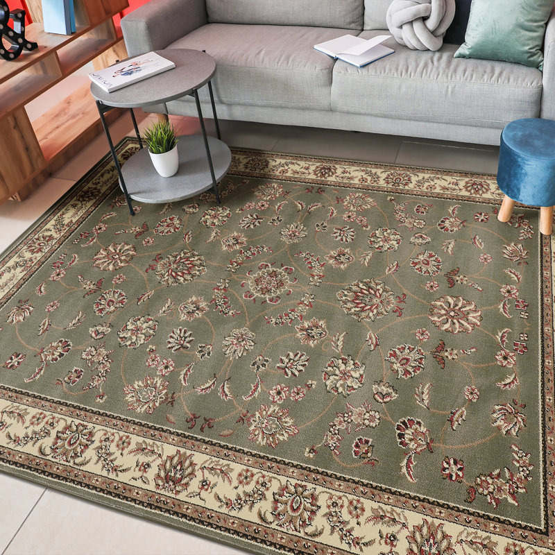 Antony Oriental Indoor Rug, Rectangle 7'9" x 11'
