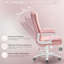 Chaise de bureau à domicile, conception robuste de 400 lb et de grande taille, dossier lombaire ergonomique à haut dossier-1477810687-1477810682