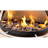 Cuisinart Chimenea Propane Fire Pit, 40,000 BTU Coated Steel Outdoor Propane Heater with Lava Rocks and Directional Heat, Adjustable Fire Pit with Safety Shutoff for Patios and More