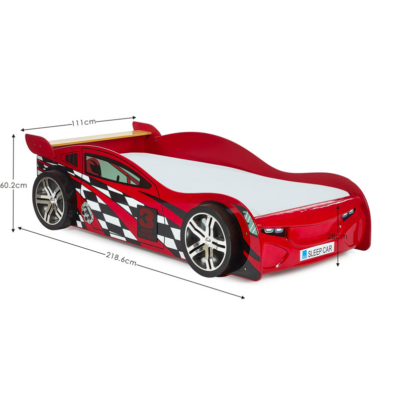 Aubepine Single (3') Standard Car