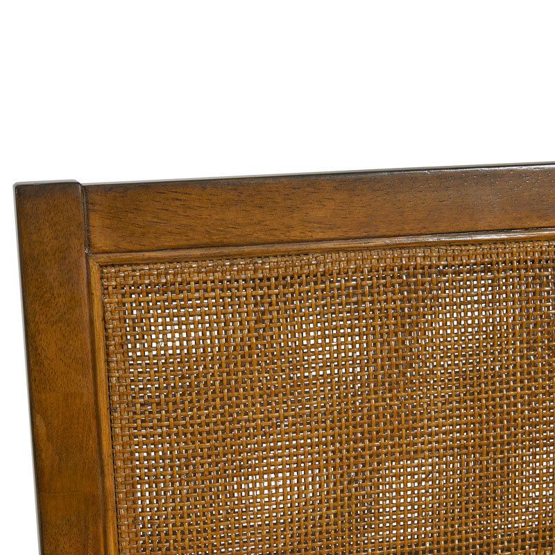 Salvador Stool, Counter Stool (23.5” Seat Height), Hazelnut
