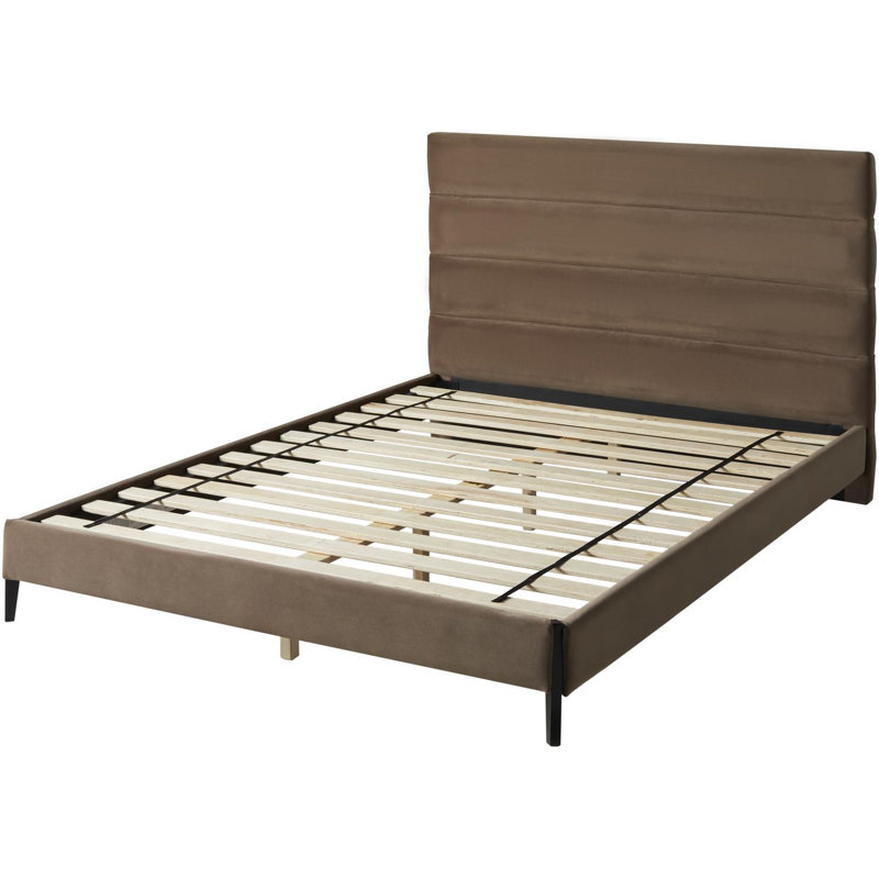 Valeria Upholstered Bed, King