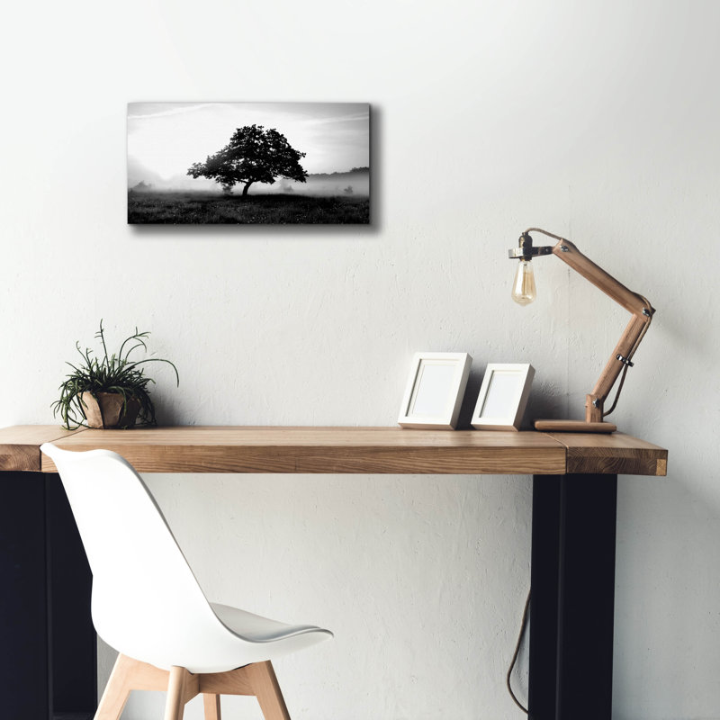 «Arbre solennel» par PhotoINC Studio, H 12 po x l 24 po x P 0,75 po