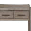 Console de 54 po, aucun assemblage requis