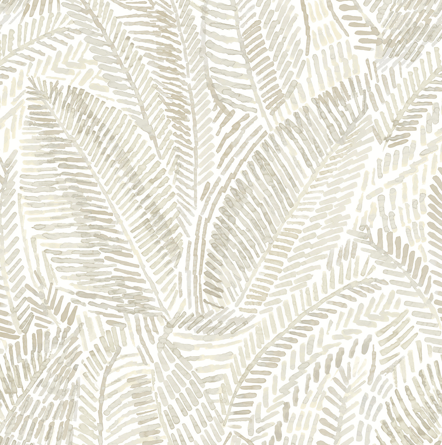 Eline Wallpaper Roll, Beige