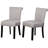 Ozias 18.75'' H Tufted Upholstered Parsons Chair-28212653